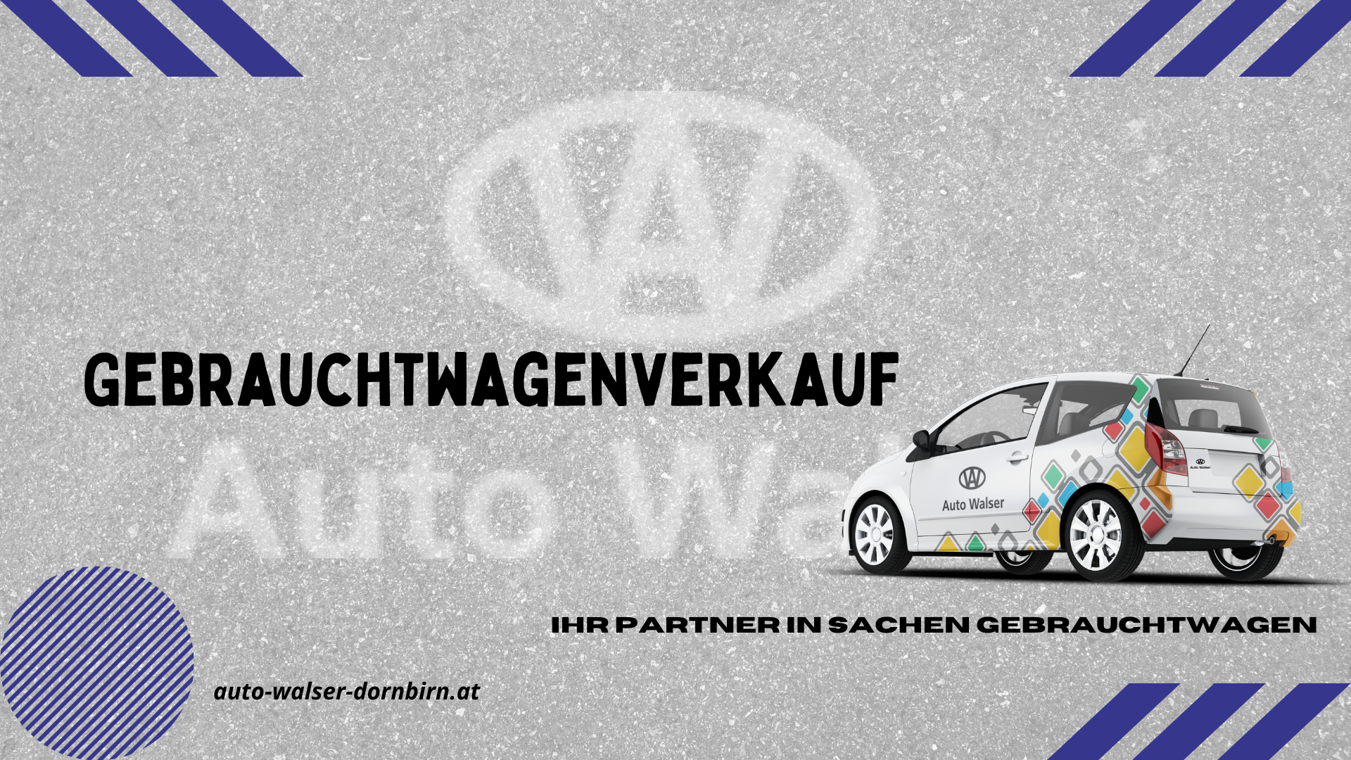Gebrauchtwagenverkauf