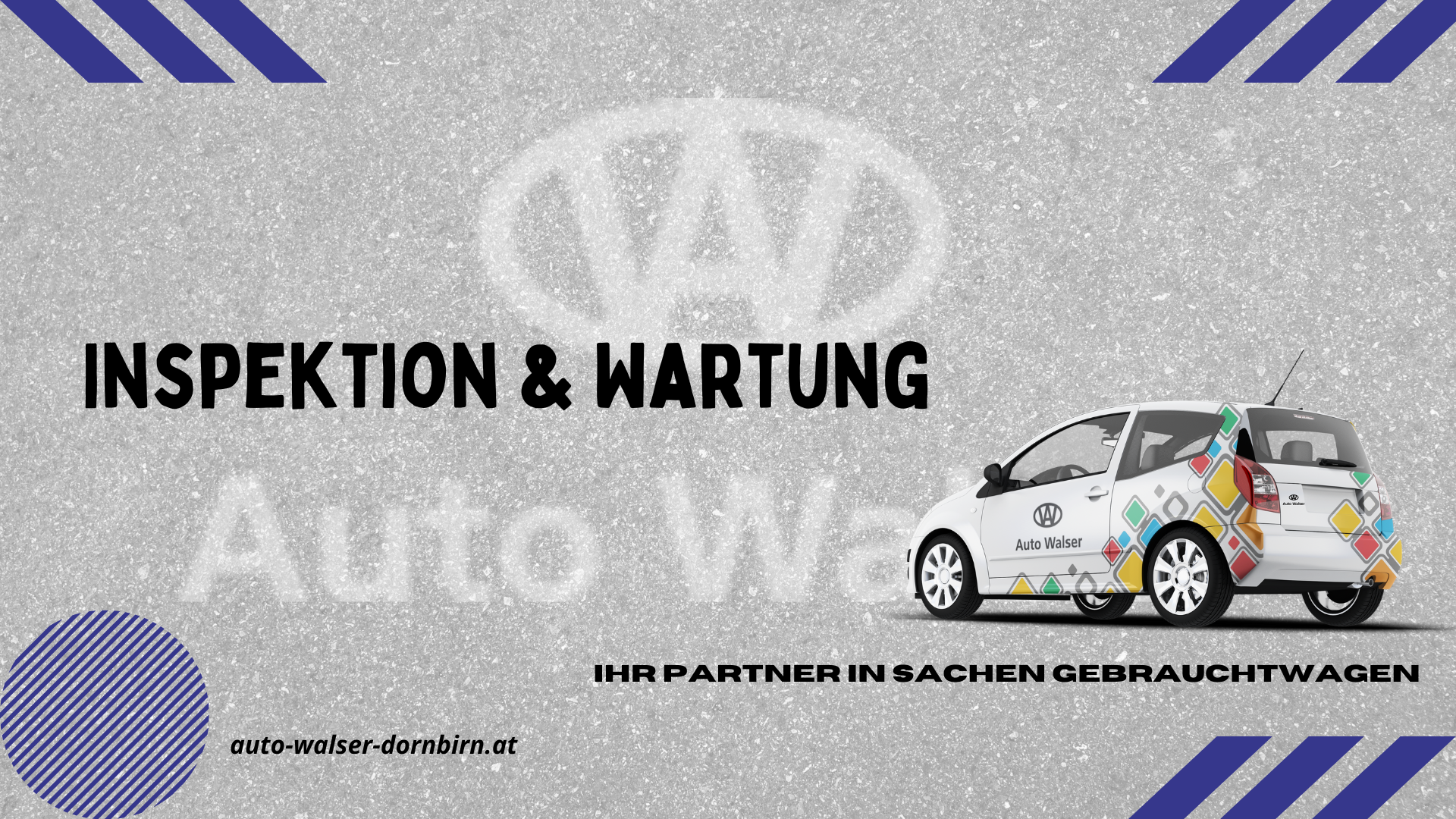 Inspektion & Wartung
