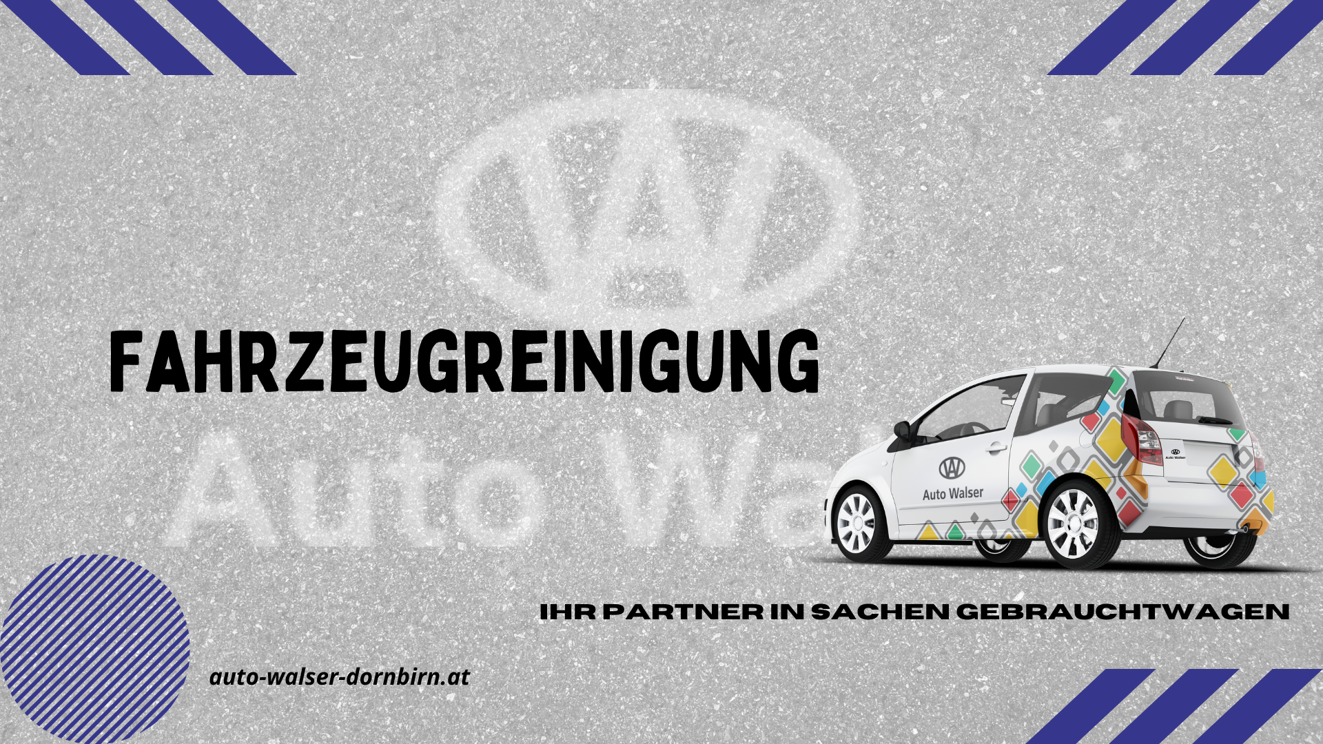 Fahrzeugreinigung