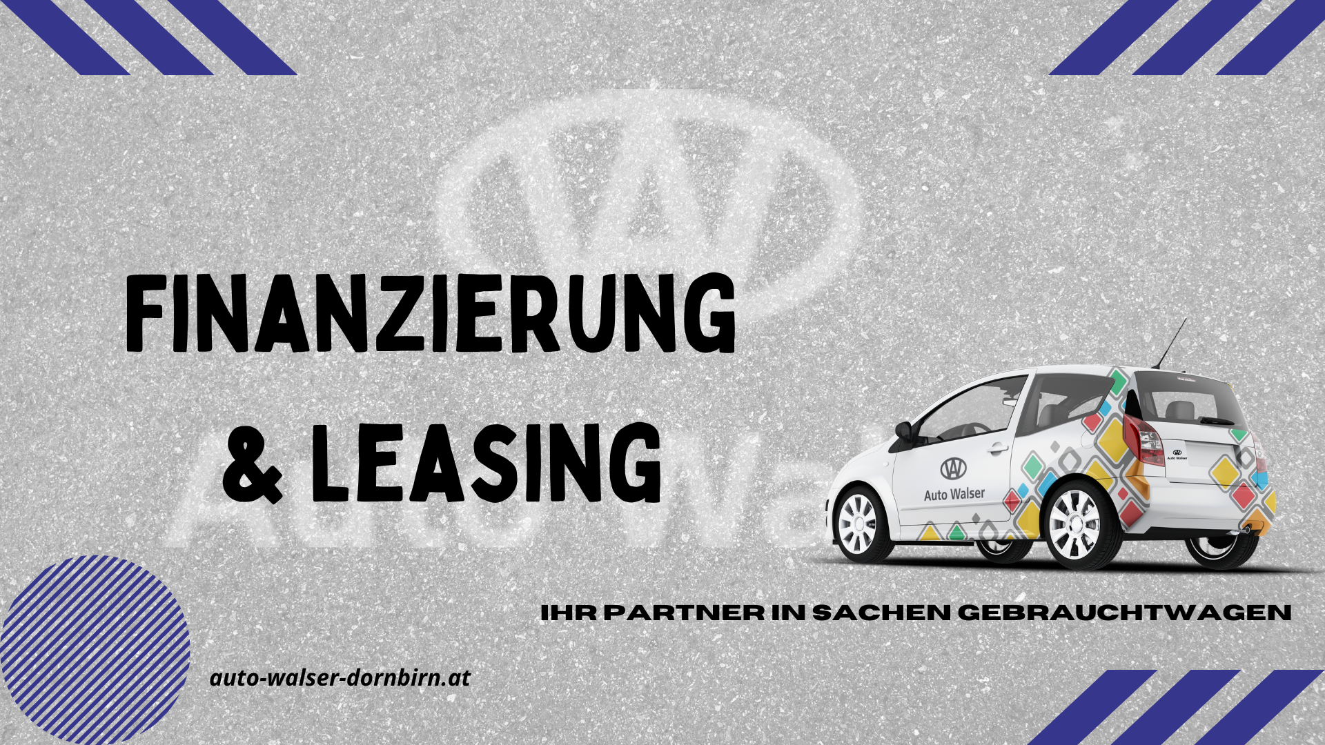 Finanzierung & Leasing