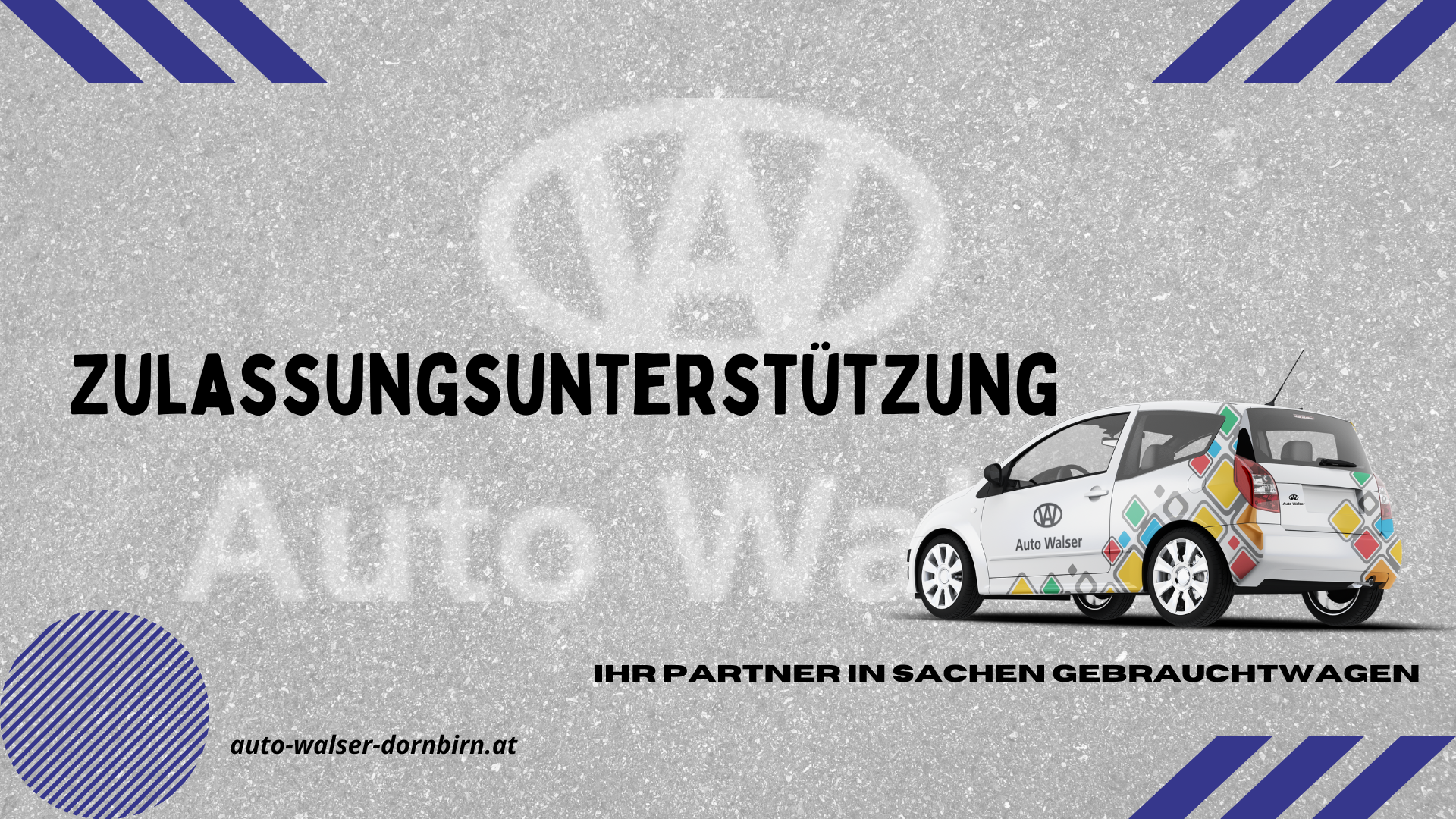 Zulassungsunterstützung