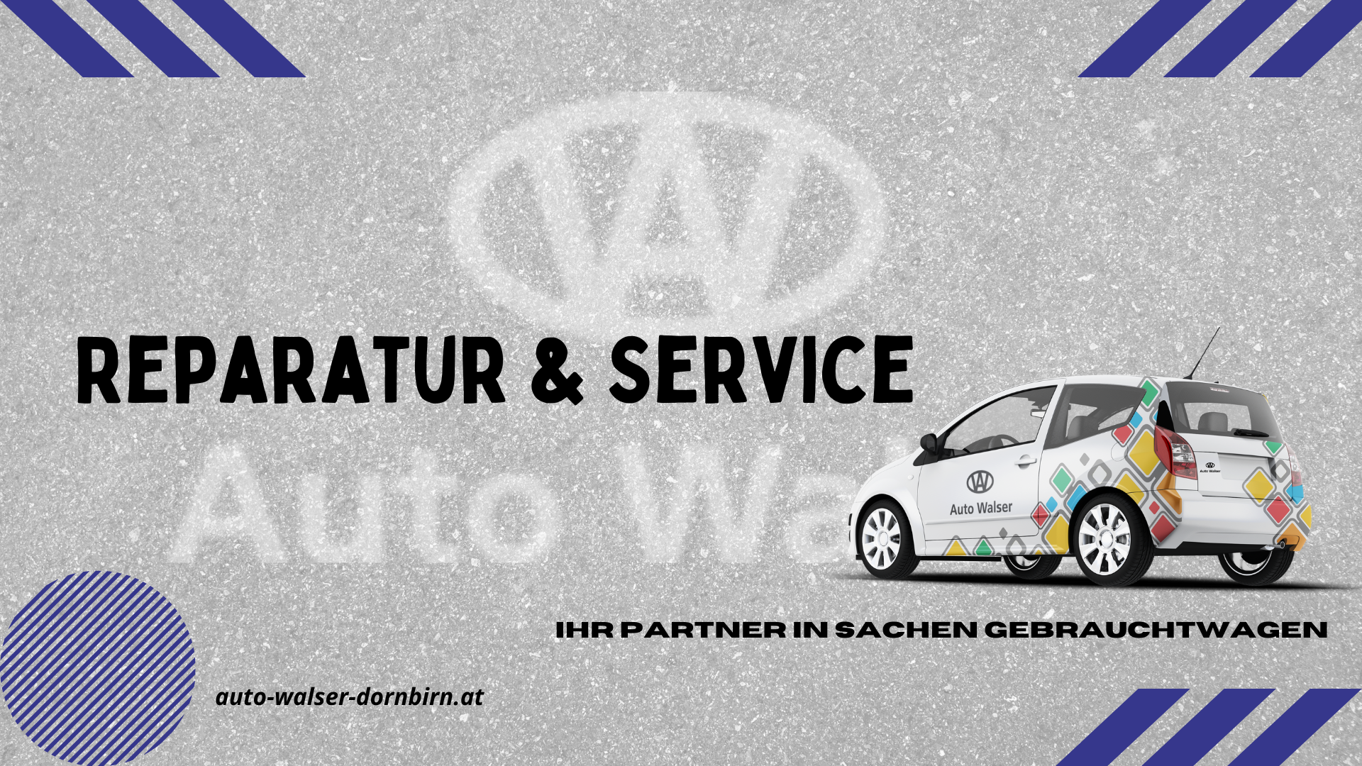 Reparatur & Service